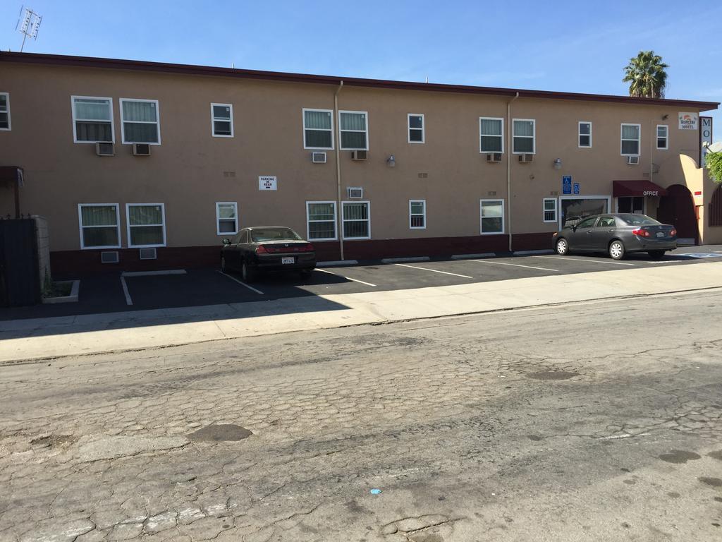 Tropicana Motel Compton Exterior foto